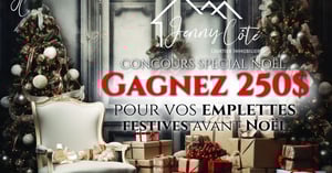 Concours Gagnez 250$ pour faire des emplettes avant Noël !
