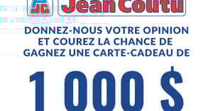Concours Jean Coutu