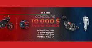Concours Honda