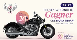 Concours Chanceux.ca