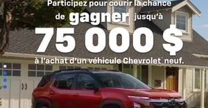 Concours Chevrolet