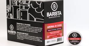 Concours Café Barista Inc.