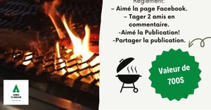 Concours Arboclinique inc.