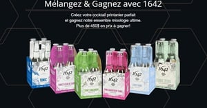 Concours 1642