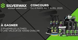 Concours Silverwax