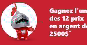 Concours belairdirect