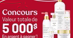 Concours Uniprix,Karine Joncas