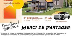Concours Chanceux.ca