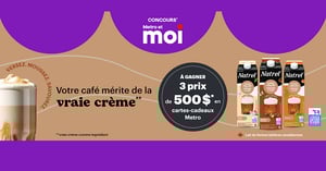 Concours Metro