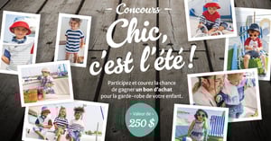 Concours Naître et grandir