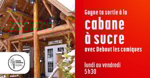 Concours CKOI 96,9