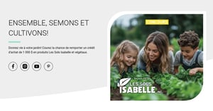 Concours Du jardin dans ma vie