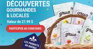 Concours GRUO