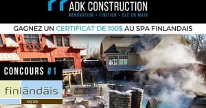 Concours ADK Construction