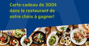 Concours Distribution alimentaire Aubut