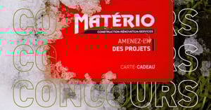 Concours Matério