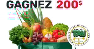 Concours Rabais Chocs