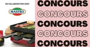 Concours Pasquier