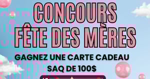 Concours Chanceux.ca