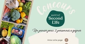 Concours Marché SecondLife