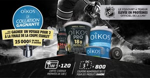 Concours Danone