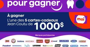 Concours Jean Coutu