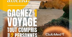 Concours Voyages Gendron