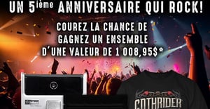 Concours GothRider
