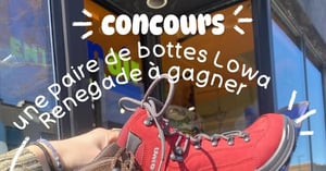 Concours Plein Air Entrepôt
