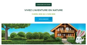 Concours Cascades Fluff & Tuff