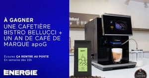 Concours Energie 98,9 (Québec)