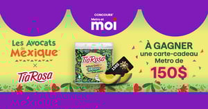 Concours Metro