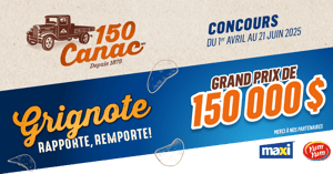 Concours Canac