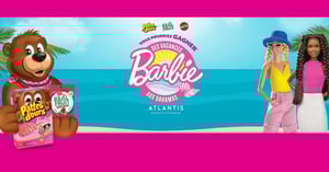 Concours PRÊT POUR DE SUBLIMES VACANCES DE RÊVE BARBIE? Concours Les Aliments Dare et MATTEL