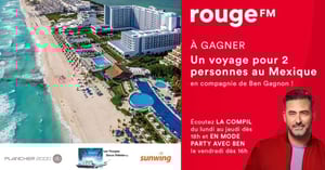 Concours Rouge FM 107,3