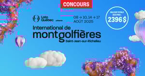 Concours Journal de Montréal