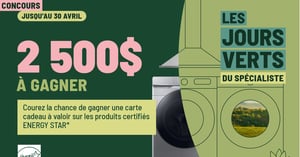 Concours Corbeil électroménagers