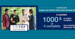 Concours La Presse