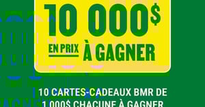 Concours BMR