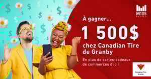 Concours M105 FM 104,9