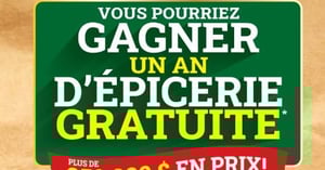 Concours General Mills