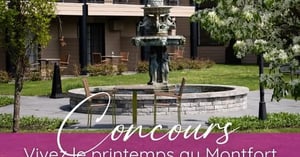 Concours Hôtel Montfort