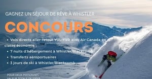 Concours Sportvac Voyages