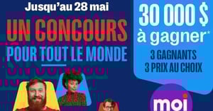 Concours Jean Coutu