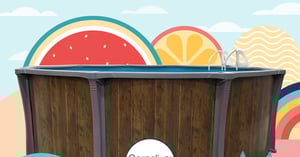 Concours Gagnez votre piscine hors terre pour cet été d’une valeur de 3 000$!