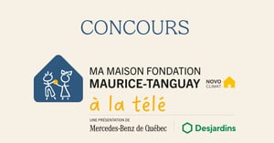 Concours TVA,Fondation Maurice-Tanguay