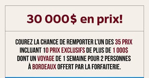 Concours Passe-Partout Services et Bonne Chère