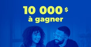 Concours Courez la Chance de Gagner 10,000$ avec Industrielle Alliance
