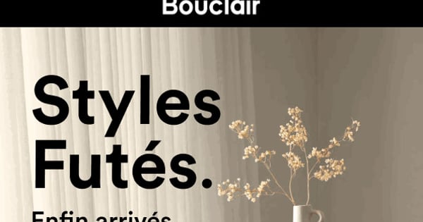 L'attente est terminée : découvrez les Styles Futés.