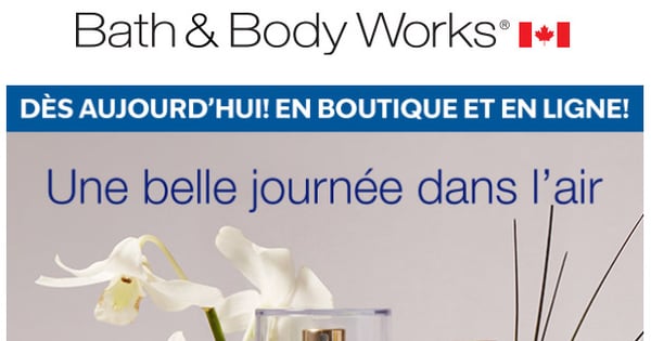 Le bien-être commence à 5,95 $